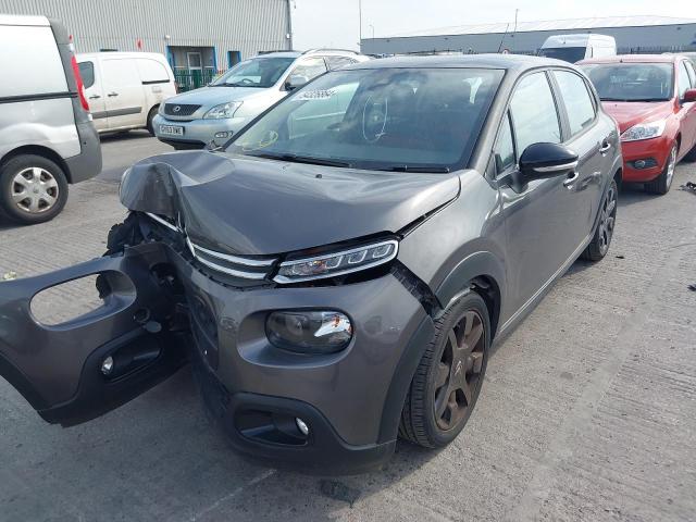 Auction sale of the 2019 Citroen C3 Feel Na, vin: *****************, lot number: 54326864