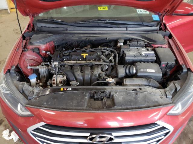 5NPD84LF2HH067196 Hyundai ELANTRA SE