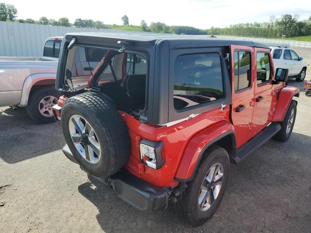 1C4HJXEN8MW758331 Jeep Wrangler Unlimited Sahara