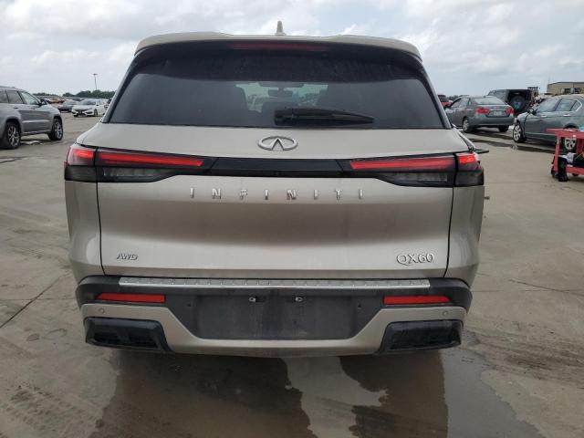5N1DL1FS6PC350101 Infiniti QX60 LUXE