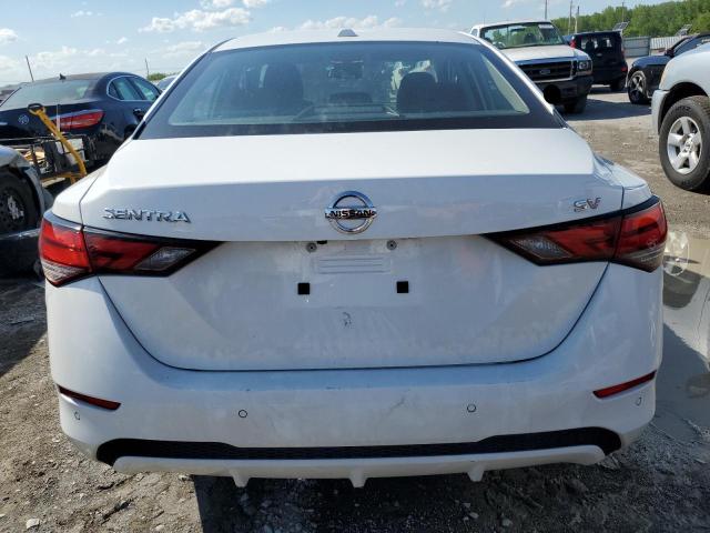 3N1AB8CVXNY225787 Nissan SENTRA SV
