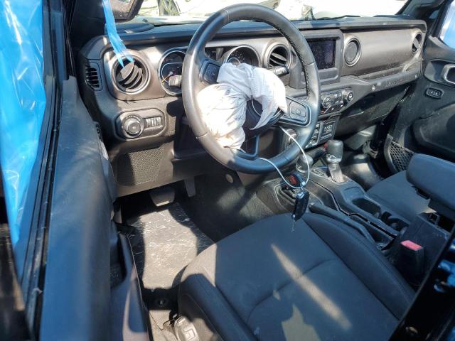 1C4HJXDG0JW189134 Jeep Wrangler Unlimited Sport