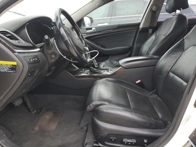 KNALN4D70G5214302 KIA Cadenza Luxury