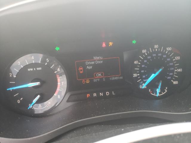 3FA6P0H72JR129436 Ford FUSION SE