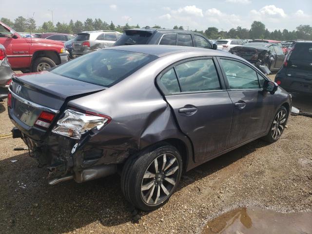 19XFB2F95FE029581 Honda CIVIC EXL
