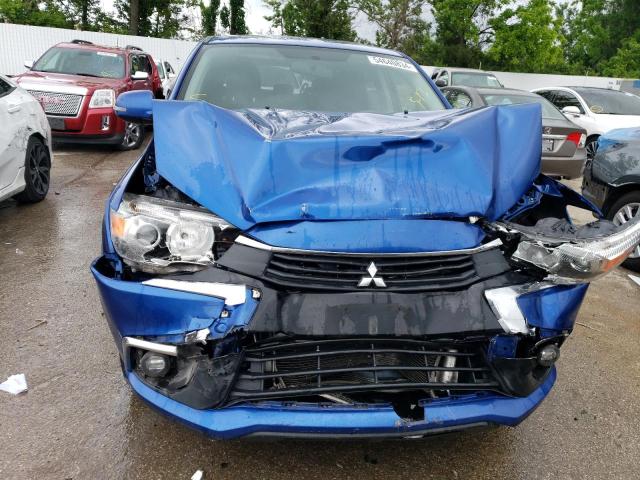JA4AP3AU7GZ031281 Mitsubishi Outlander Sport Es