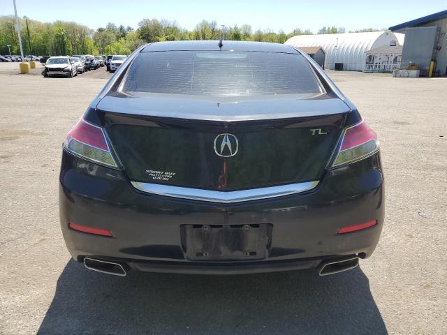 19UUA8F54EA003311 Acura TL TECH