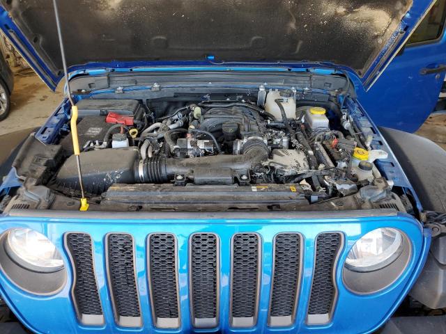 1C4HJXFG0NW127171 Jeep Wrangler Unlimited Rubicon