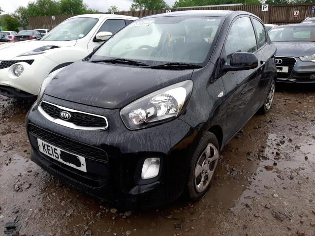Auction sale of the 2015 Kia Picanto 1, vin: *****************, lot number: 55788644