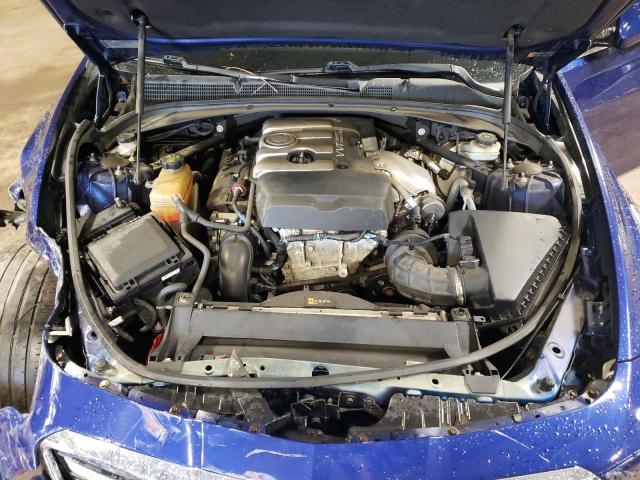 1G6AP5SX8E0181530 Cadillac CTS