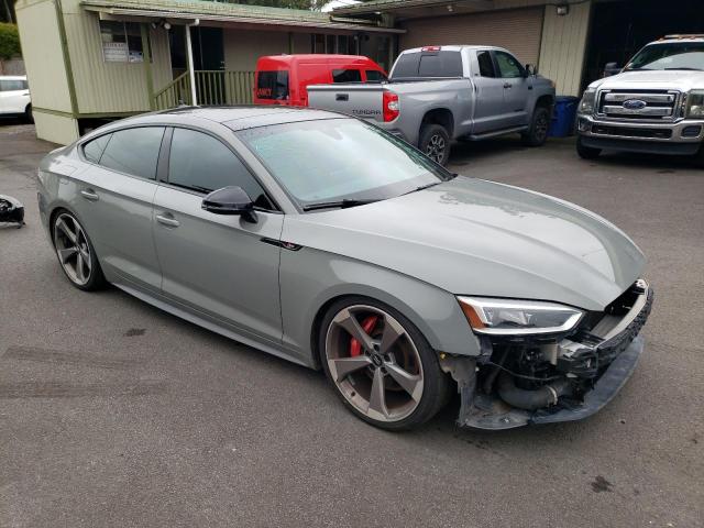 WAUC4CF56KA000939 Audi S5 Prestige