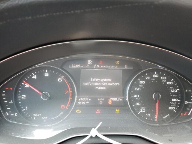 WA1AAAFY8M2062948 Audi Q5 PREMIUM
