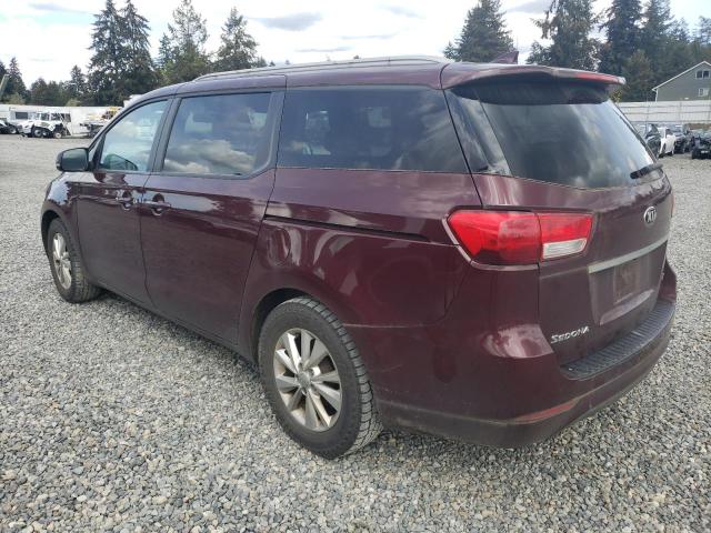 KNDMB5C19F6063990 KIA SEDONA LX