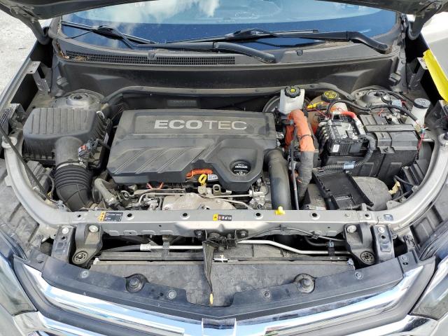 3GNAXXEU4JS616290 Chevrolet Equinox Premier