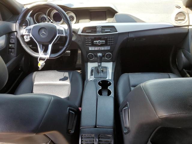 WDDGF4HB8ER305703 Mercedes-Benz C 250