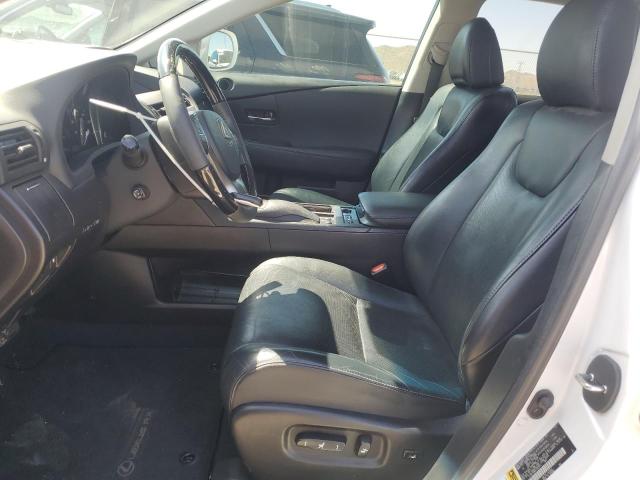 2T2BK1BA0FC307614 Lexus Rx 350 Base