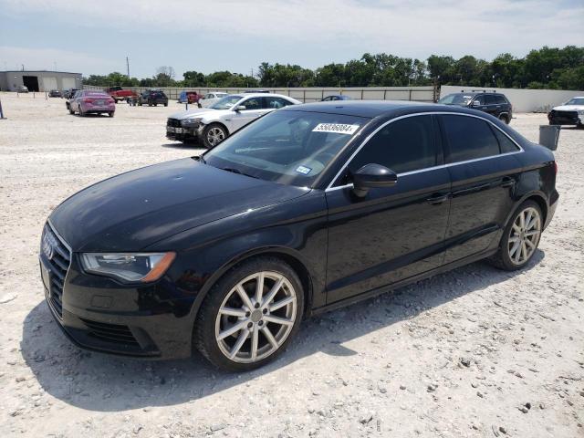 Auction sale of the 2015 Audi A3 Premium Plus, vin: WAUCCGFFXF1101913, lot number: 55036084