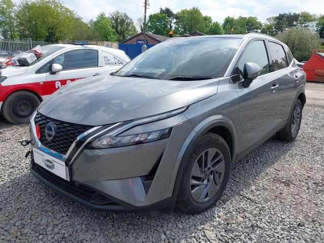 Auction sale of the 2022 Nissan Qashqai Ac, vin: *****************, lot number: 53548994