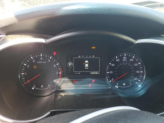 5XXGR4A69FG400578 KIA OPTIMA SX