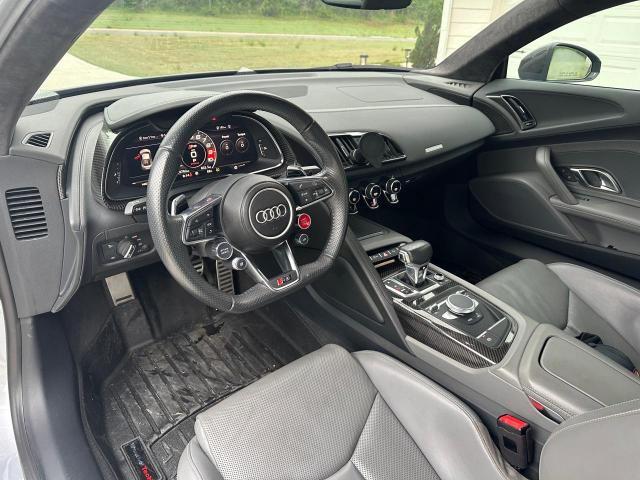 WUAKBAFX5J7902006 Audi R8 5.2 Plus Quattro