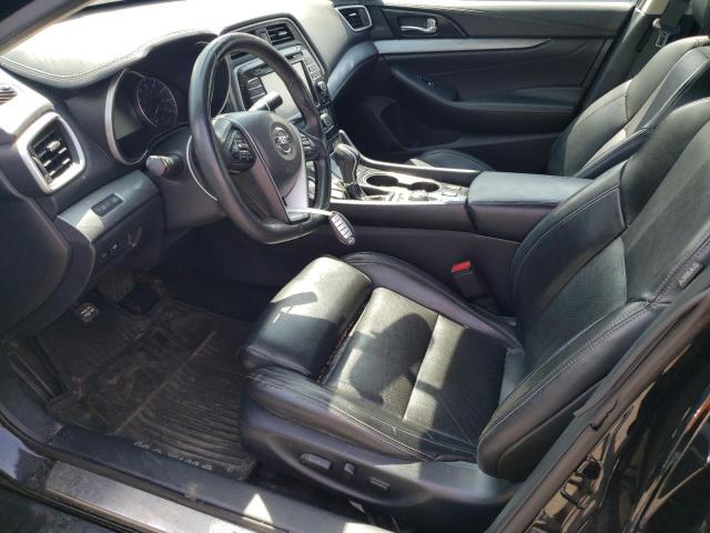 1N4AA6AP4JC375525 Nissan Maxima 3.5s