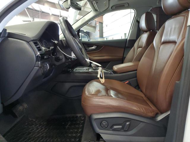 WA1LAAF78HD016420 Audi Q7 Premium Plus