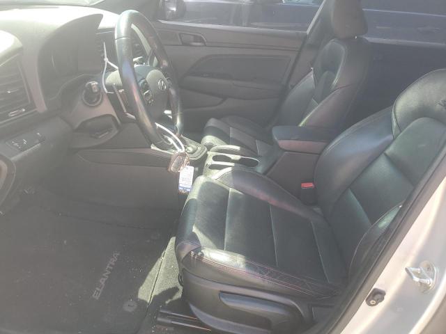KMHD04LB9JU536053 Hyundai Elantra Sport