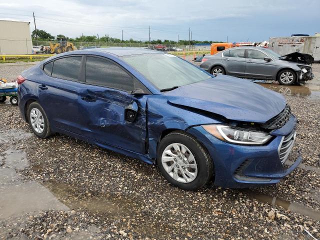 5NPD74LF4HH187536 Hyundai ELANTRA SE