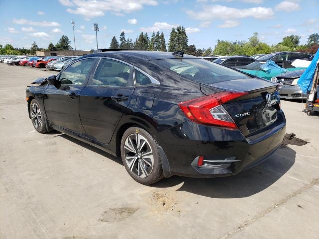 JHMFC1F71JX014976 Honda CIVIC EXL