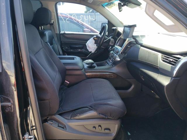 1GNSCJKC9FR557496 Chevrolet Suburban C1500 Lt