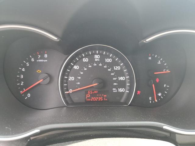 5XYKT3A69FG657354 KIA SORENTO LX