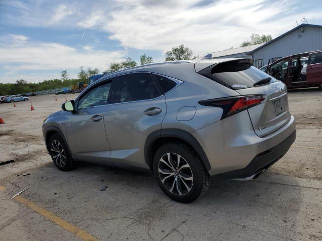 JTJBARBZ9F2018240 Lexus NX 200T