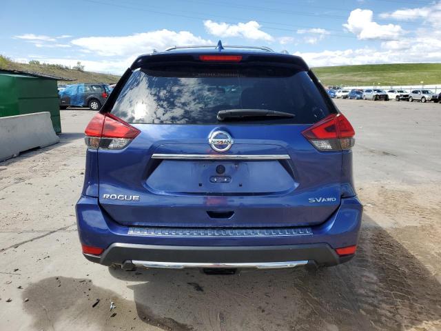 JN8AT2MV4HW024490 Nissan ROGUE S
