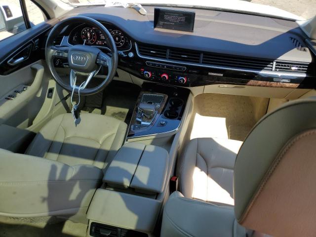 WA1LAAF74JD033415 Audi Q7 Premium Plus