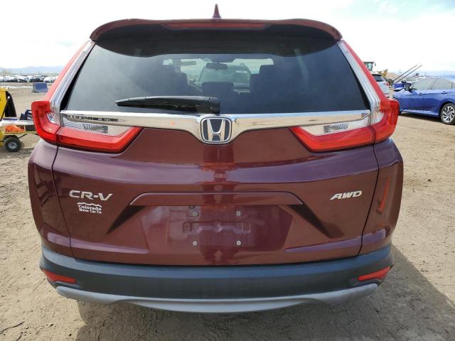 2HKRW2H56HH647101 Honda CR-V EX