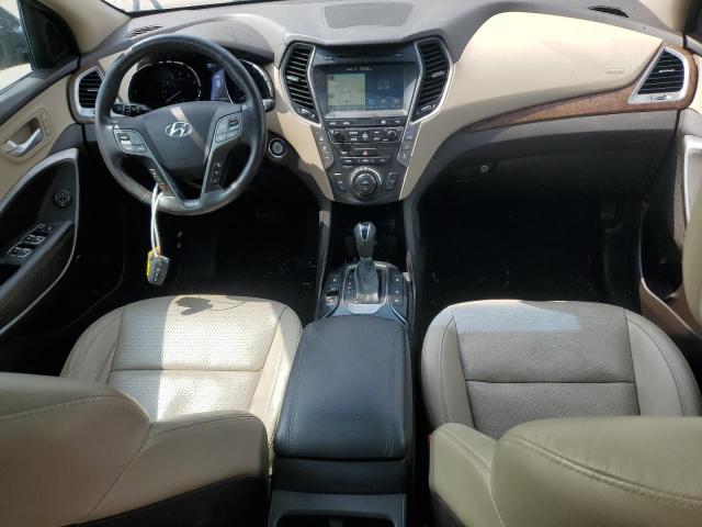 KM8SR4HF3HU198250 Hyundai Santa Fe Se Ultimate