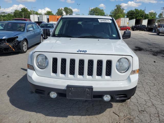 1C4NJPFB7ED826302 Jeep Patriot Latitude