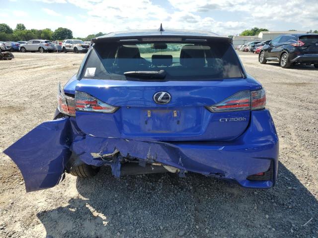 JTHKD5BH6E2194105 Lexus CT 200