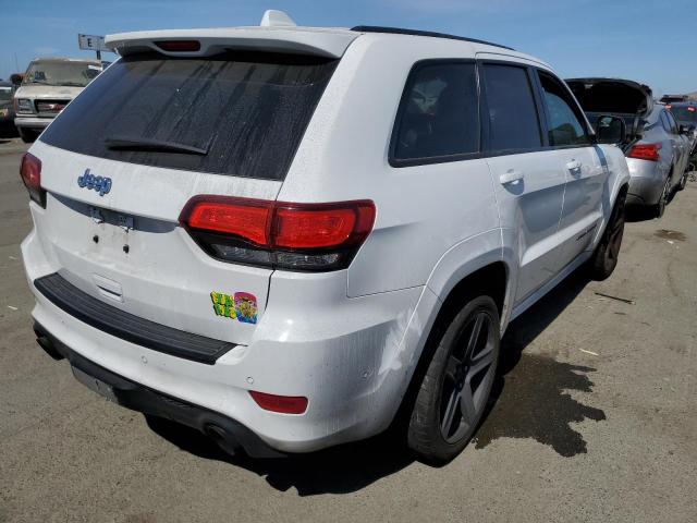 1C4RJFDJ2HC641218 Jeep Grand Cherokee Srt-8