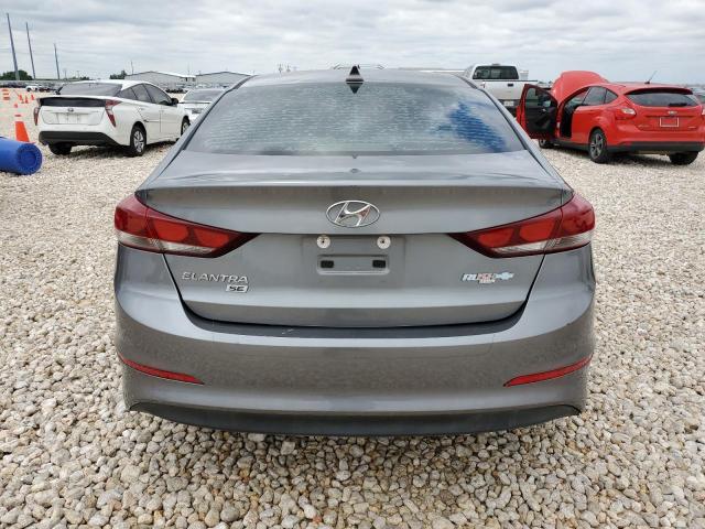 KMHD74LFXHU191902 Hyundai ELANTRA SE
