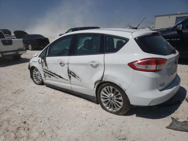 1FADP5EUXHL108308 Ford C-MAX SE