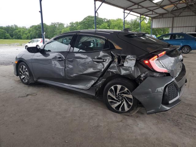 SHHFK7H23HU212812 Honda Civic Lx