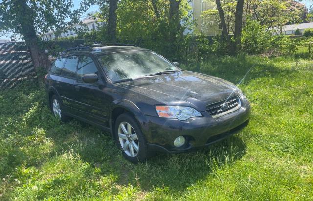 Auction sale of the 2007 Subaru Outback Outback 2.5i, vin: 4S4BP61C477338823, lot number: 53616814