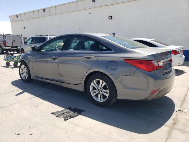 5NPEB4ACXEH901550 Hyundai SONATA GLS