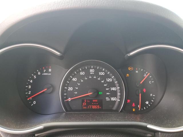 5XYKT3A66EG507894 KIA SORENTO LX