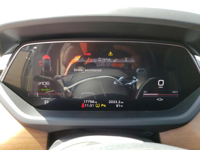 WAUDJBFW7N7009179 Audi E-tron Gt Prestige