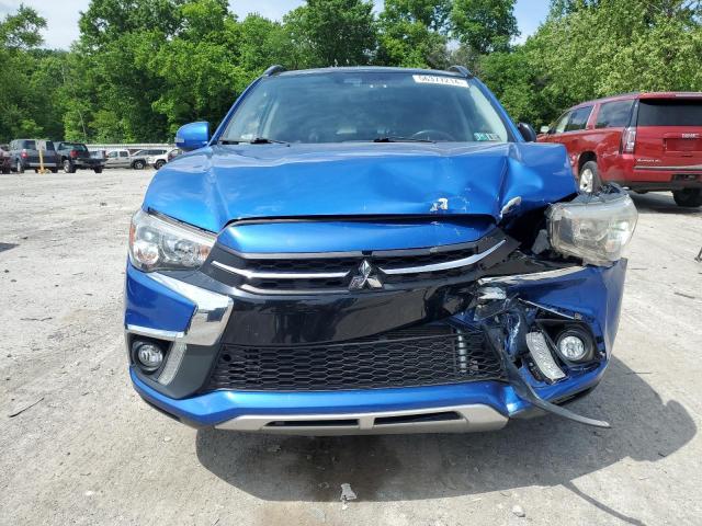 JA4AR4AW6JU007088 Mitsubishi Outlander