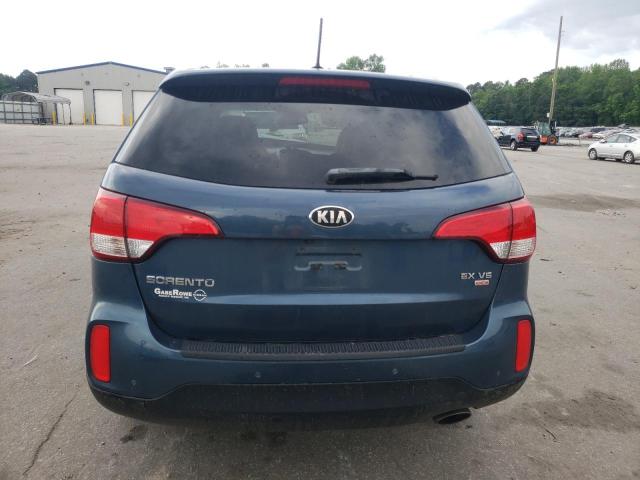 5XYKU4A73EG502633 KIA SORENTO EX