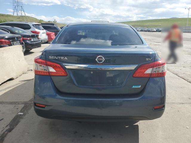 3N1AB7AP0EY256206 Nissan SENTRA S