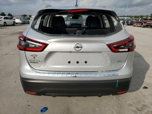 JN1BJ1CV4NW581383 Nissan Rogue Sport Sl
